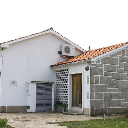 Alojamento Rural De Covelas Covelas  Exterior photo