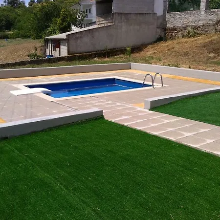 Alojamento Rural De Covelas Covelas  Exterior photo