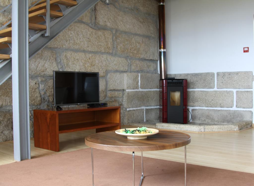 Alojamento Rural De Covelas (Braganca)